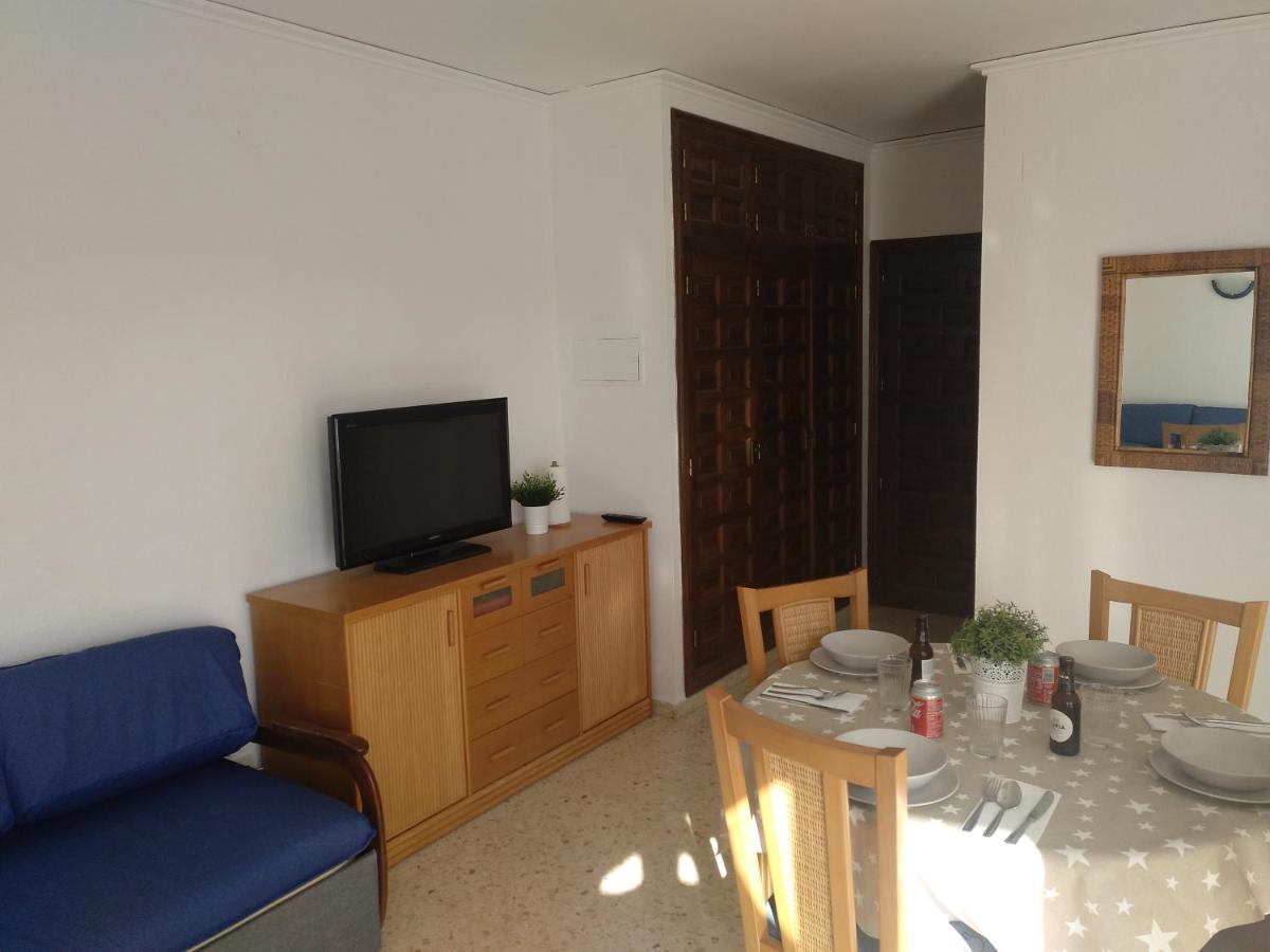 Apartamento Rey-Piscina Denia Exterior photo