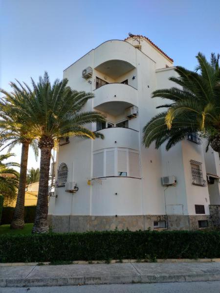 Apartamento Rey-Piscina Denia Exterior photo