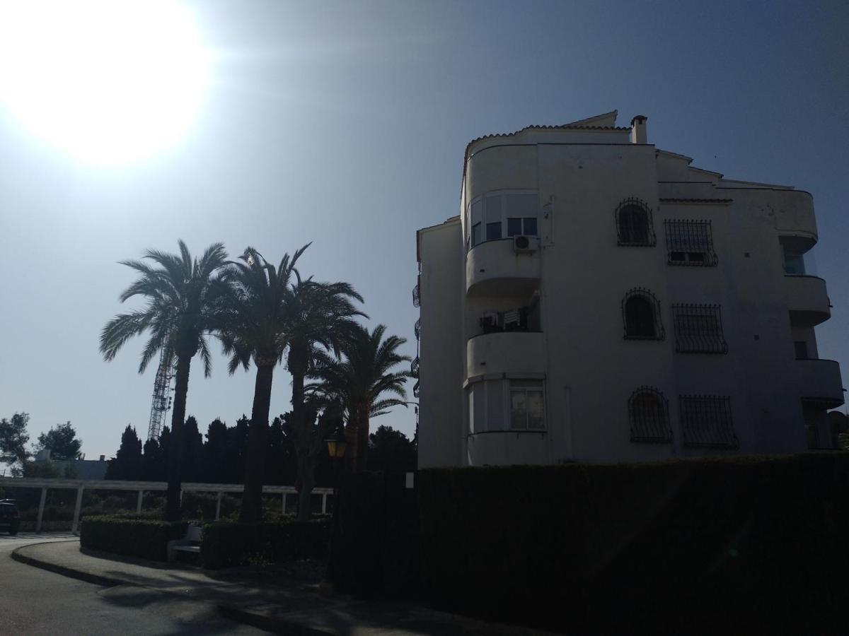 Apartamento Rey-Piscina Denia Exterior photo