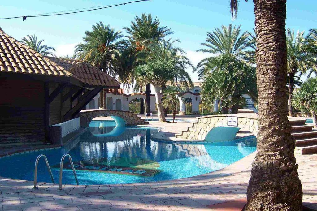 Apartamento Rey-Piscina Denia Exterior photo