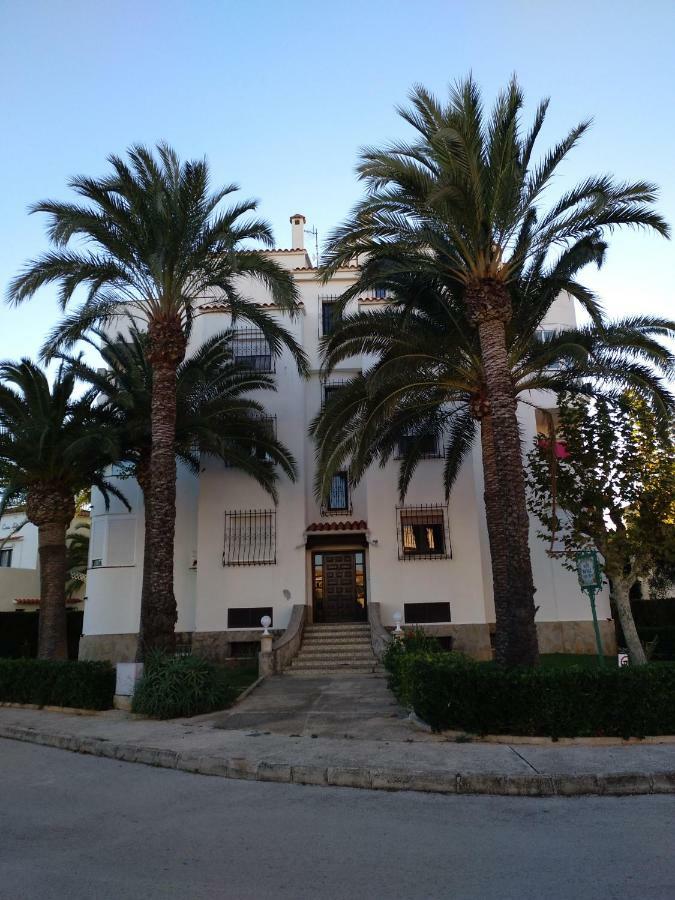 Apartamento Rey-Piscina Denia Exterior photo